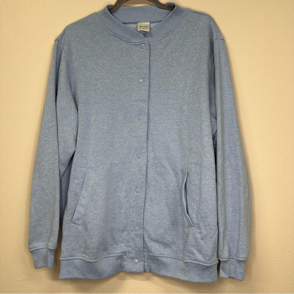 Blair Button Down Jacket | Size M